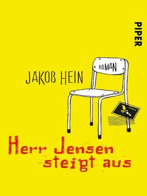 cover image of Herr Jensen steigt aus
